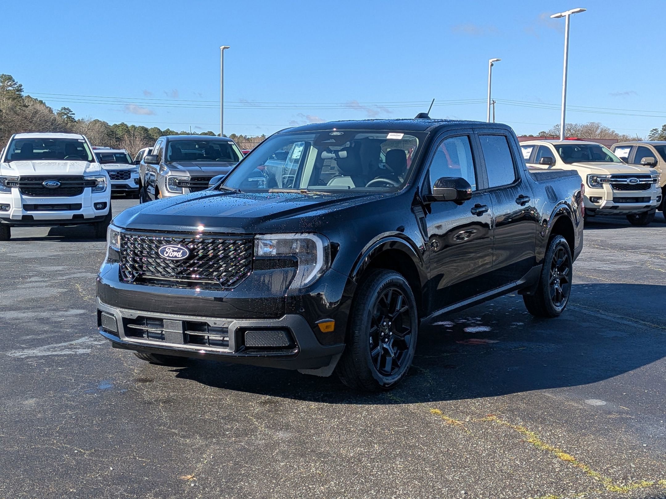 2026 Ford Maverick LARIAT