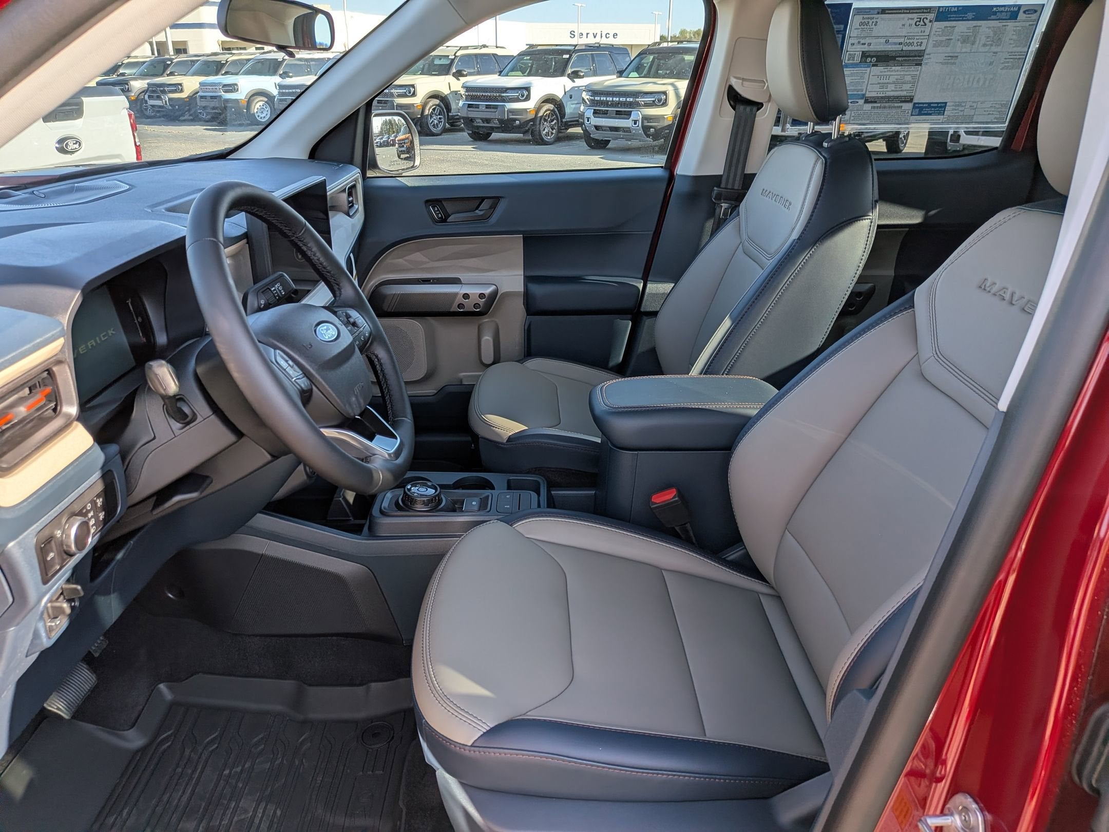 2026 Ford Maverick LARIAT