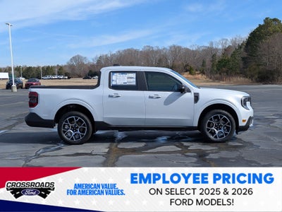 2026 Ford Maverick LARIAT