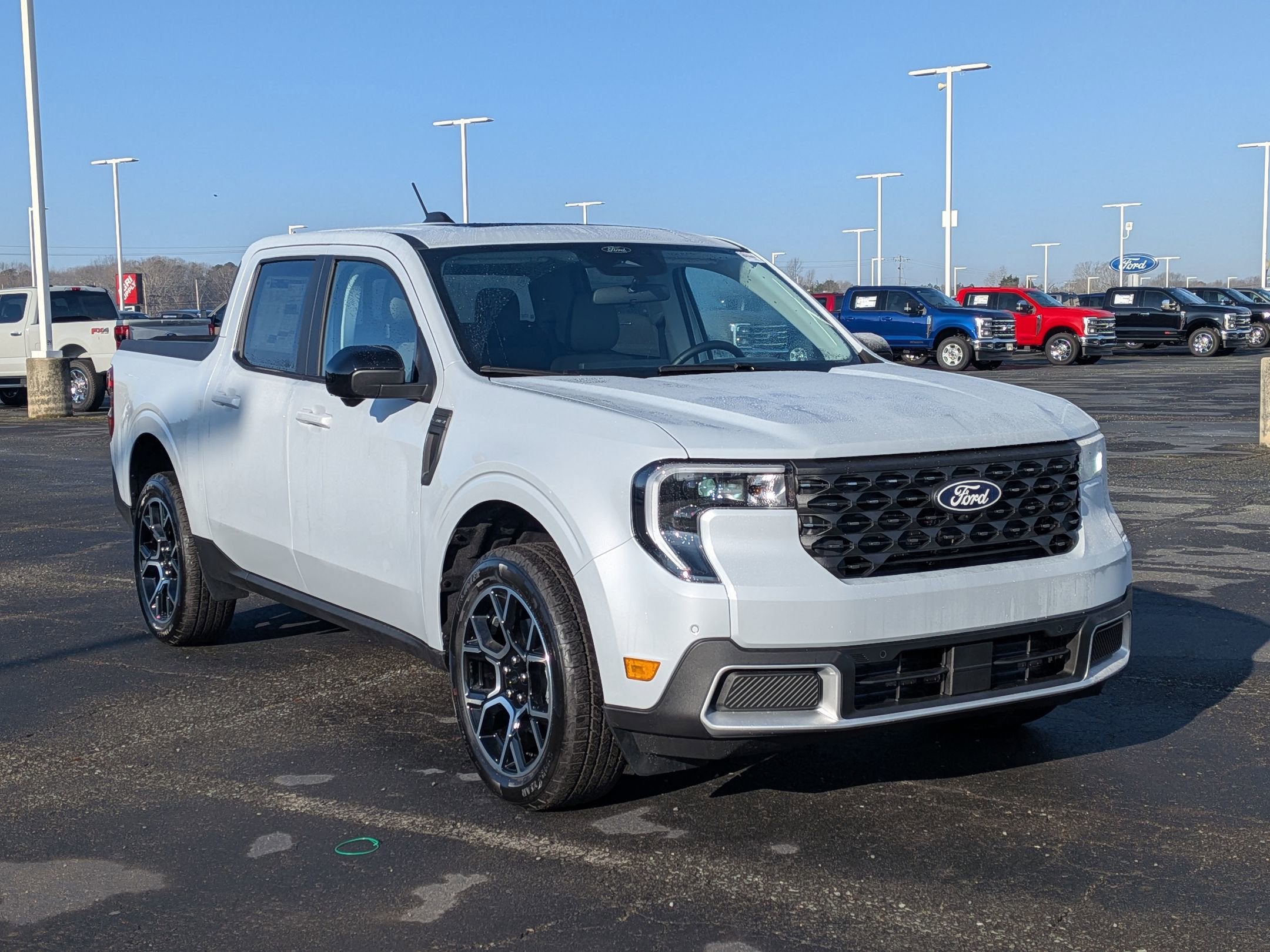 2026 Ford Maverick LARIAT