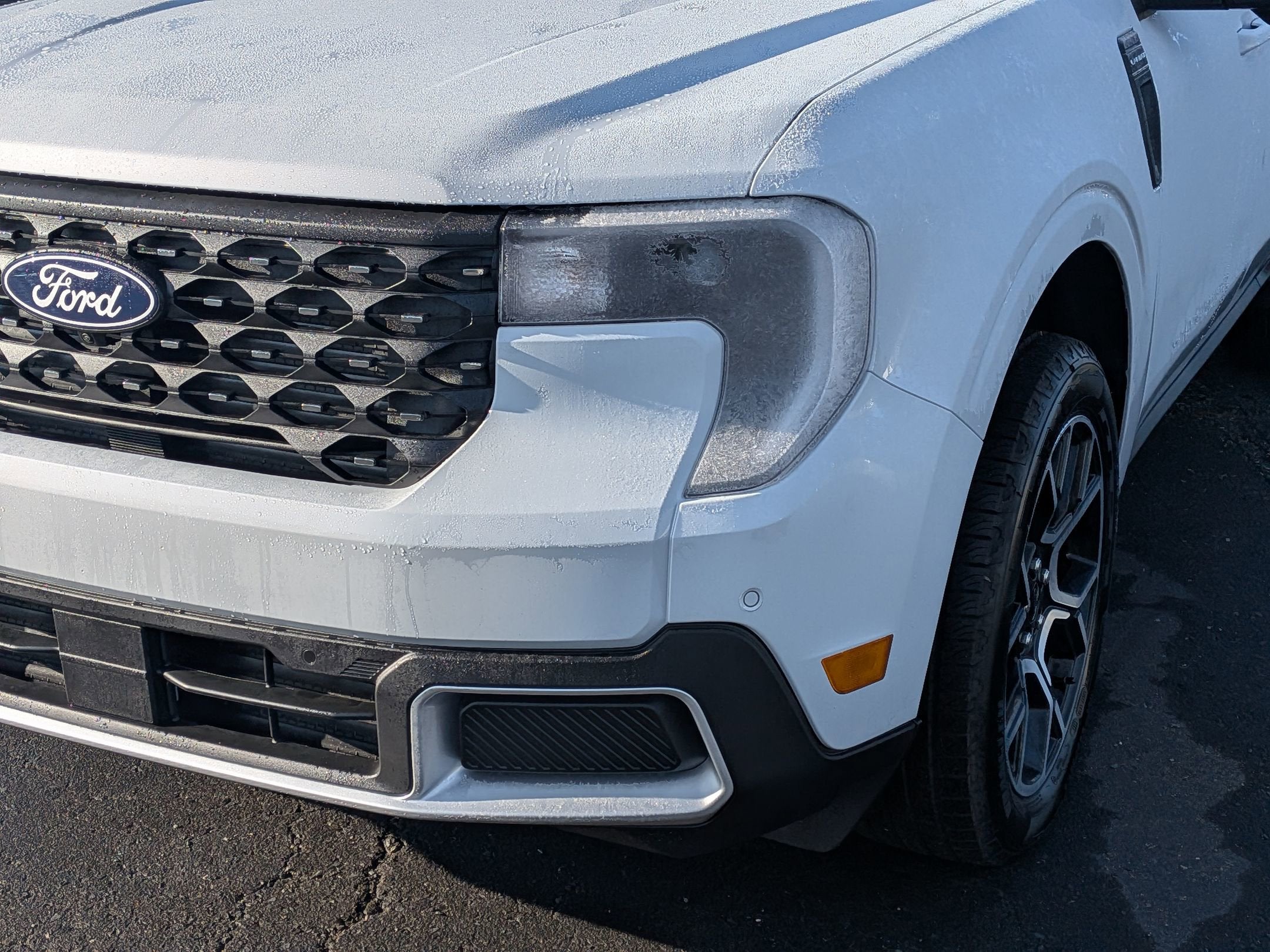 2026 Ford Maverick LARIAT