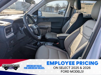 2026 Ford Maverick LARIAT
