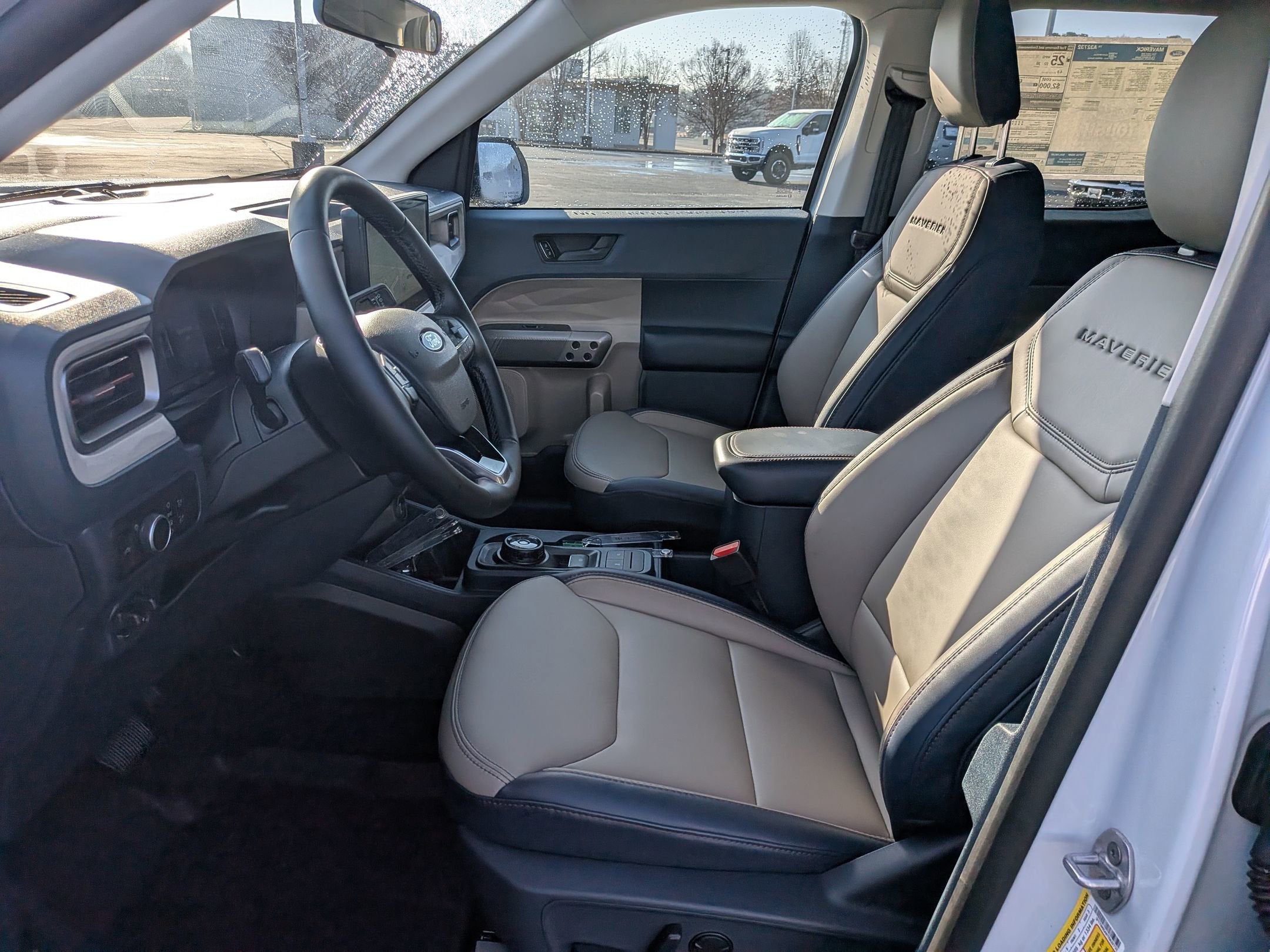 2026 Ford Maverick LARIAT