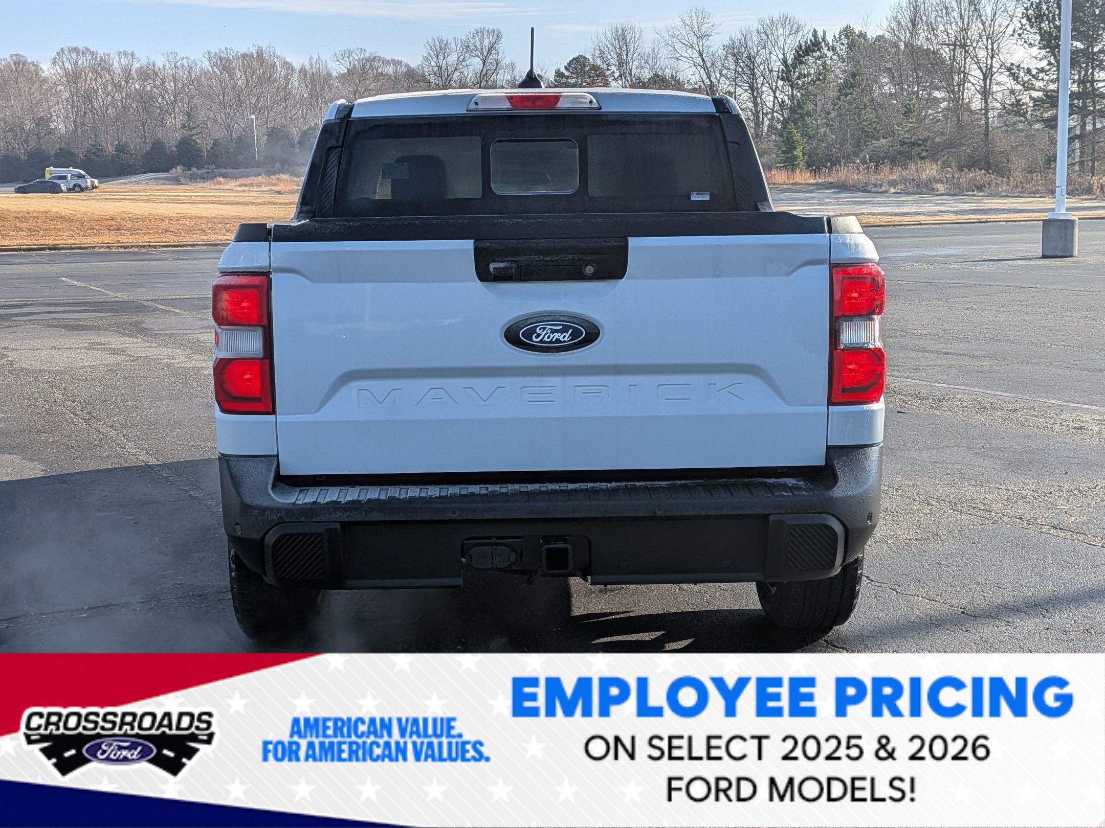 2026 Ford Maverick LARIAT