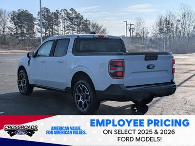 2026 Ford Maverick LARIAT