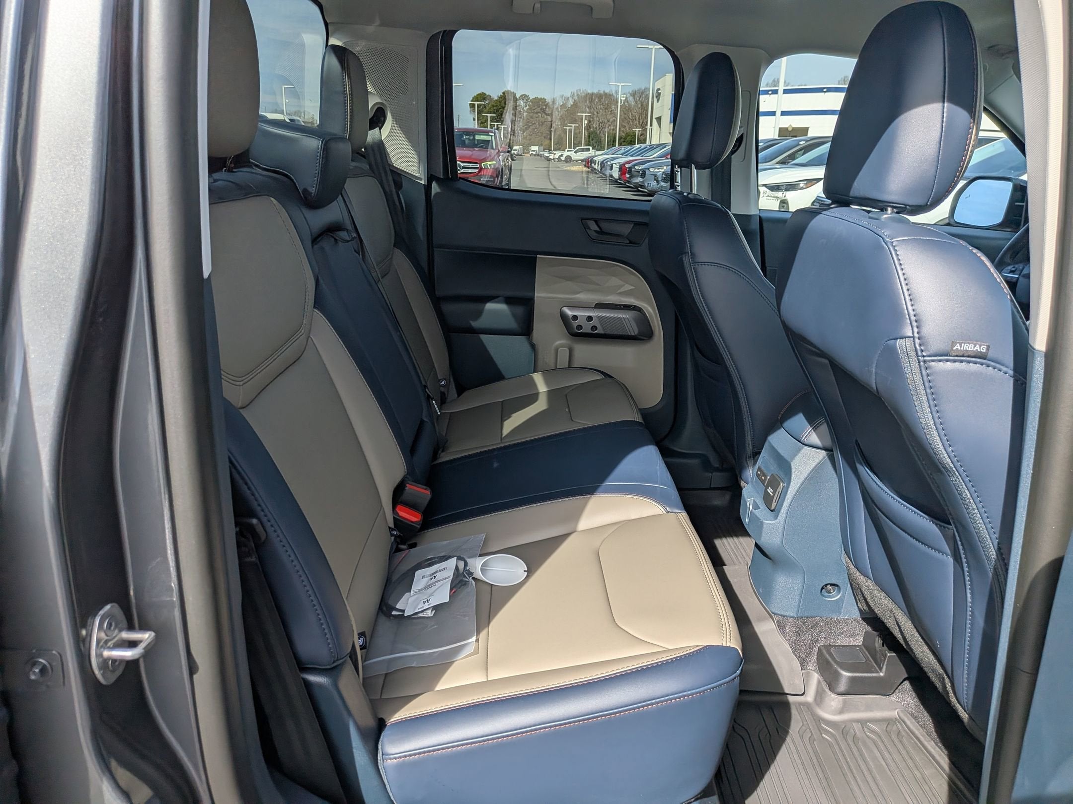 2026 Ford Maverick LARIAT