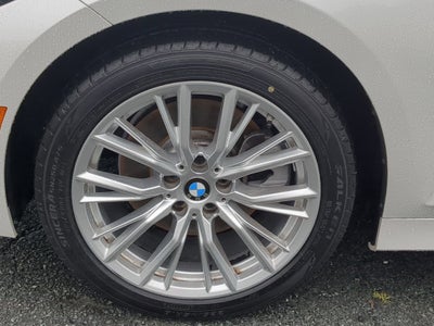 2024 BMW 3 Series 330i