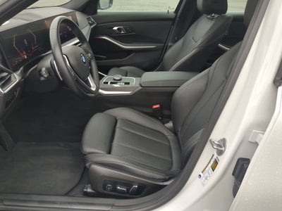 2024 BMW 3 Series 330i
