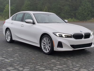 2024 BMW 3 Series 330i
