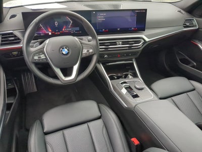 2024 BMW 3 Series 330i