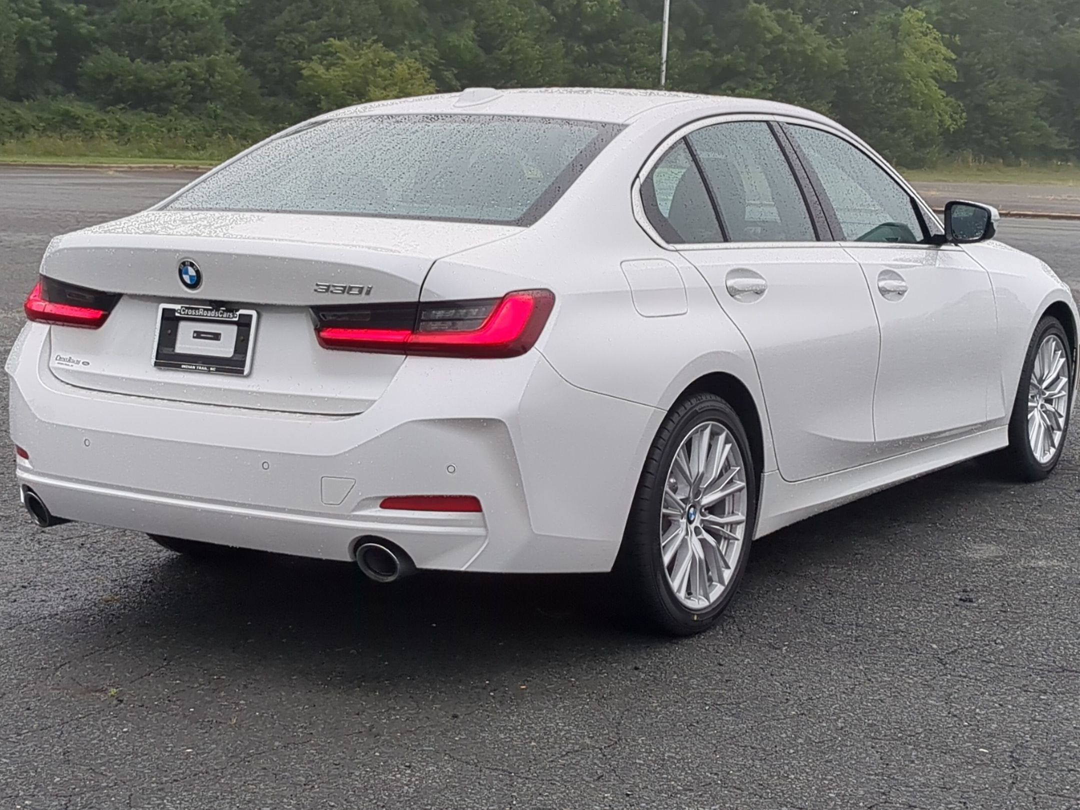 2024 BMW 3 Series 330i