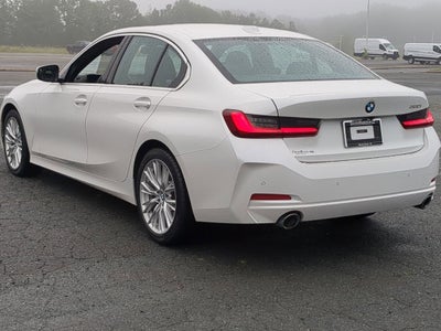 2024 BMW 3 Series 330i