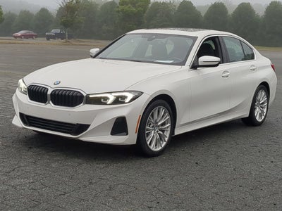 2024 BMW 3 Series 330i