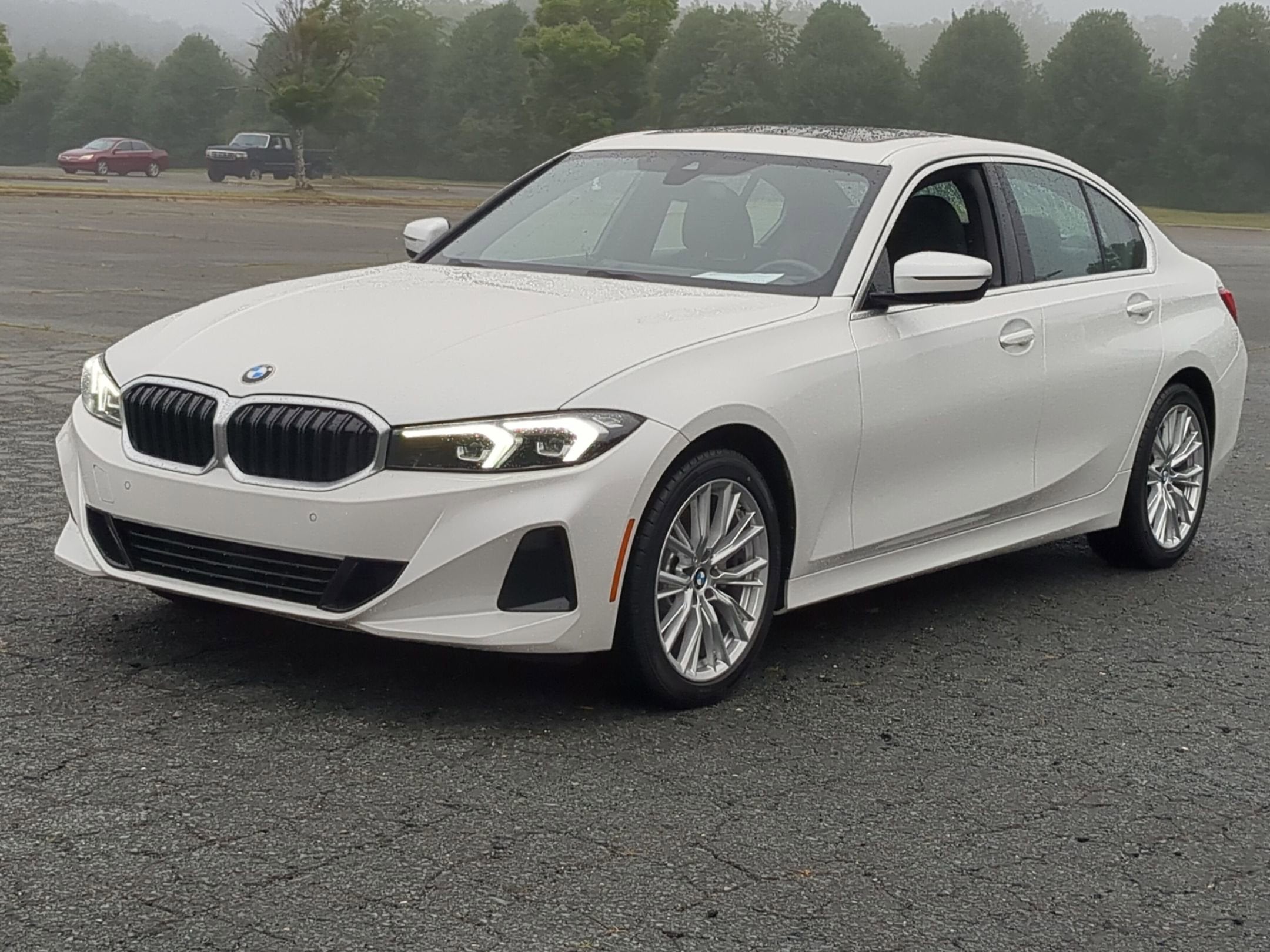 2024 BMW 3 Series 330i