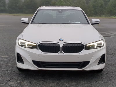 2024 BMW 3 Series 330i