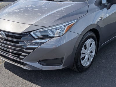 2024 Nissan Versa S