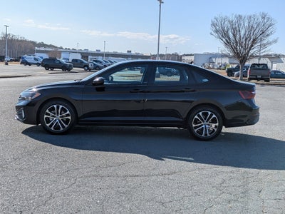 2024 Volkswagen Jetta Sport