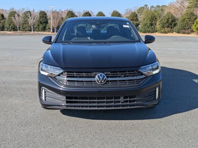 2024 Volkswagen Jetta Sport