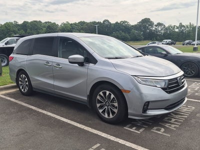 2021 Honda Odyssey EX-L