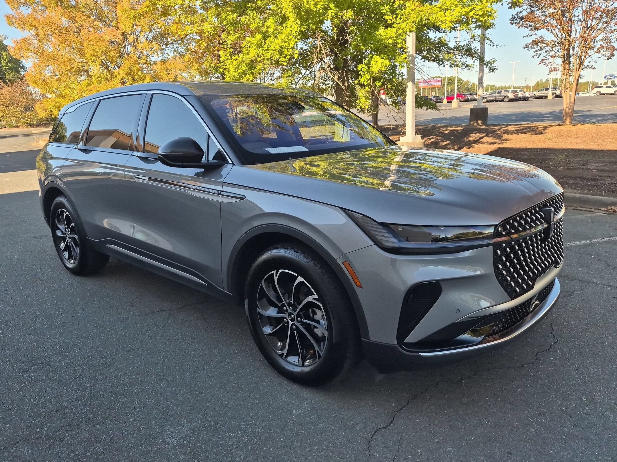 2025 Lincoln Nautilus