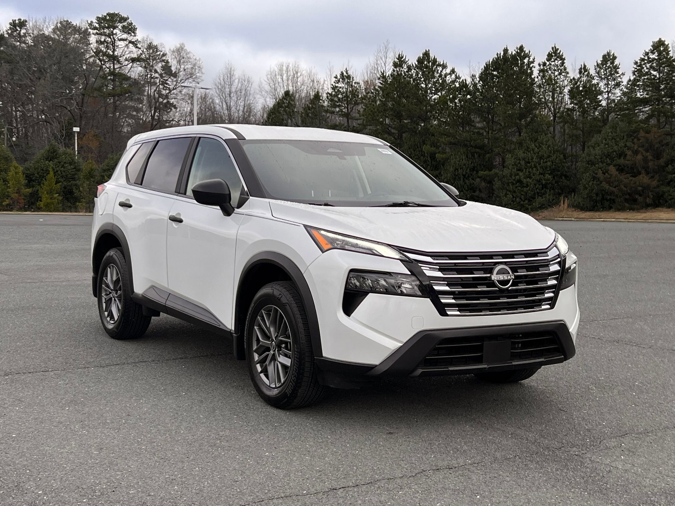 2025 Nissan Rogue S