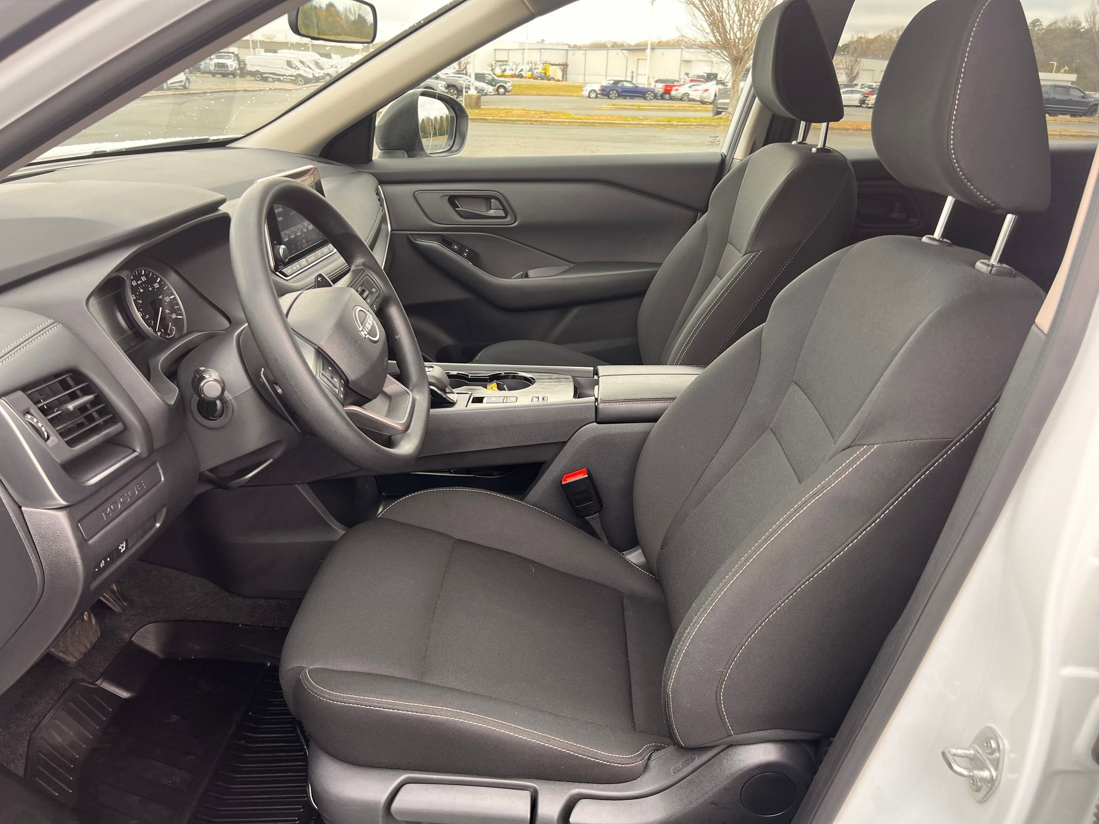 2025 Nissan Rogue S