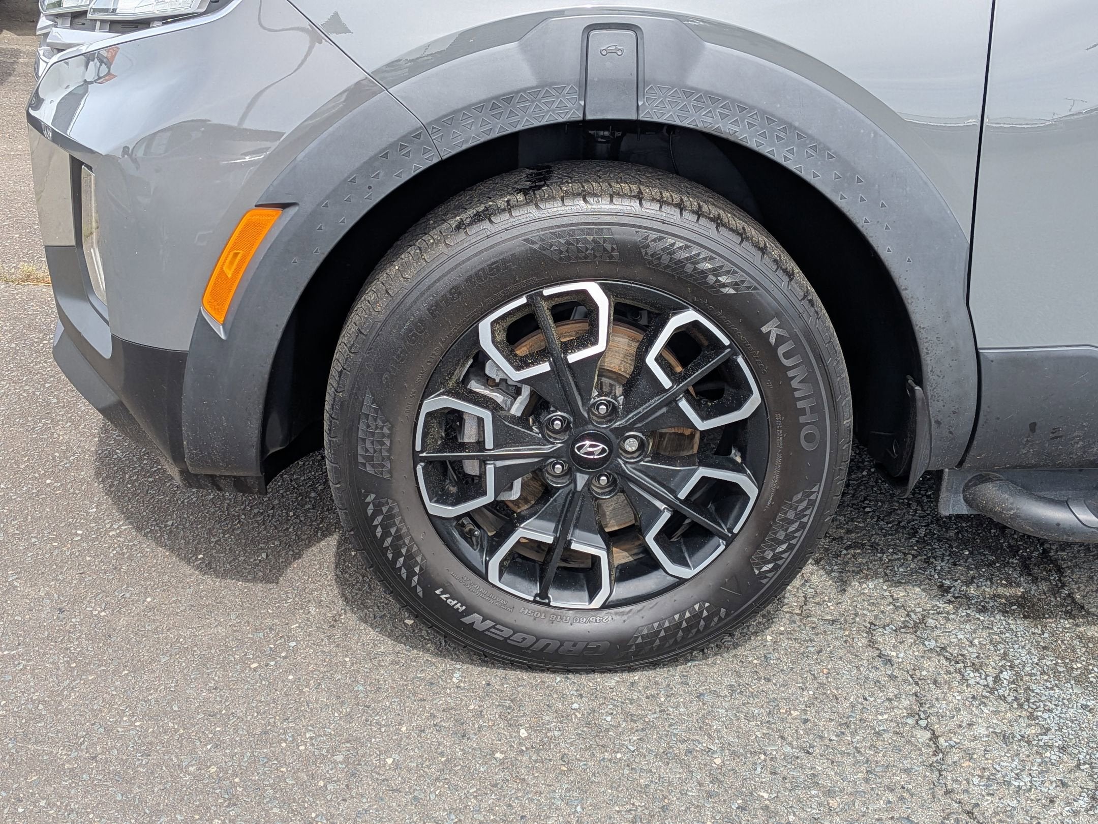 2024 Hyundai Santa Cruz SEL