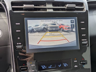 2024 Hyundai Santa Cruz SEL