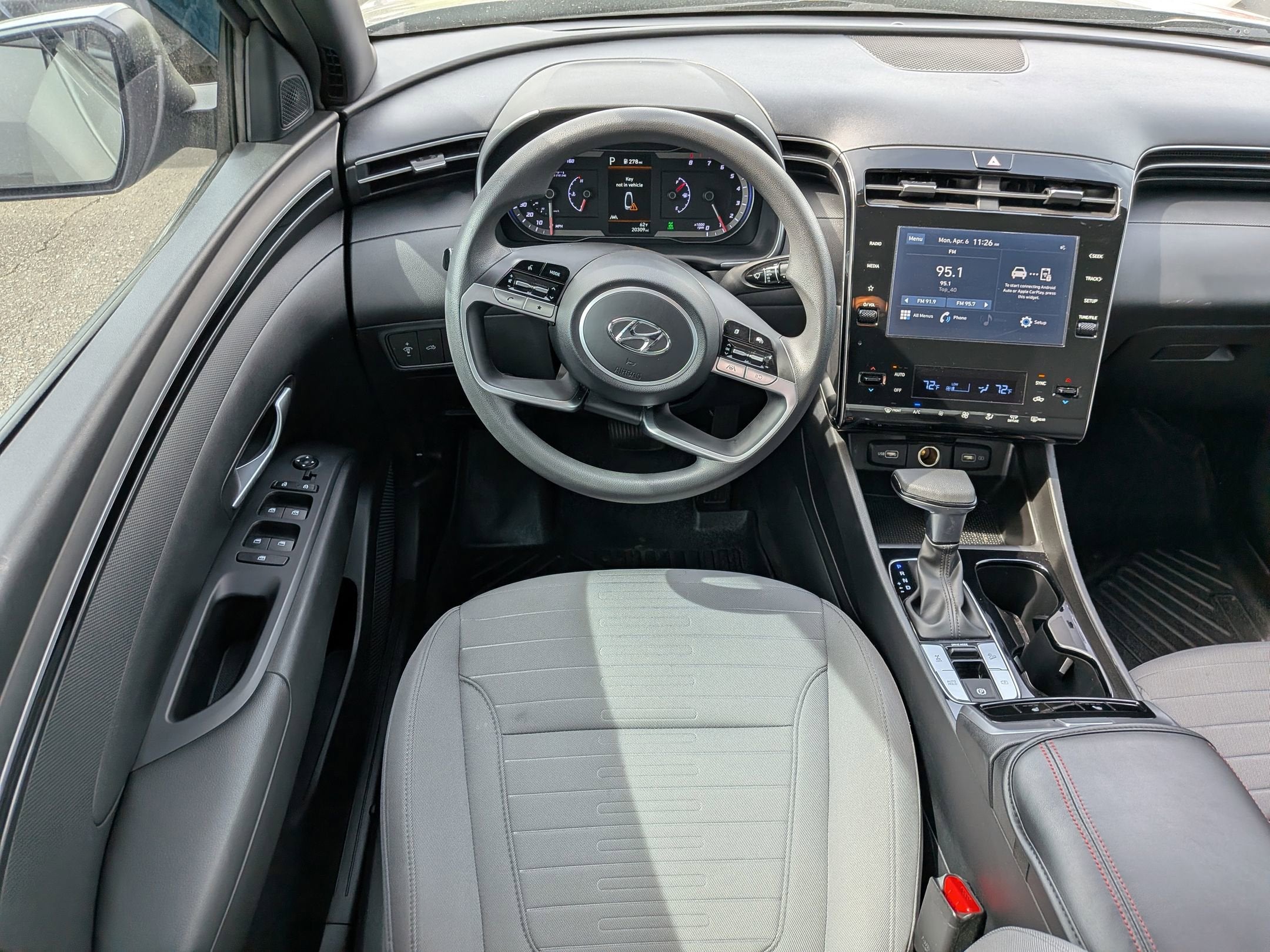 2024 Hyundai Santa Cruz SEL