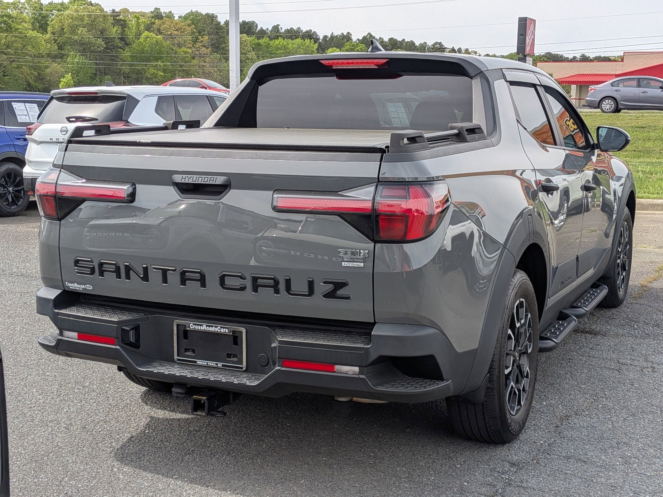 2024 Hyundai Santa Cruz SEL