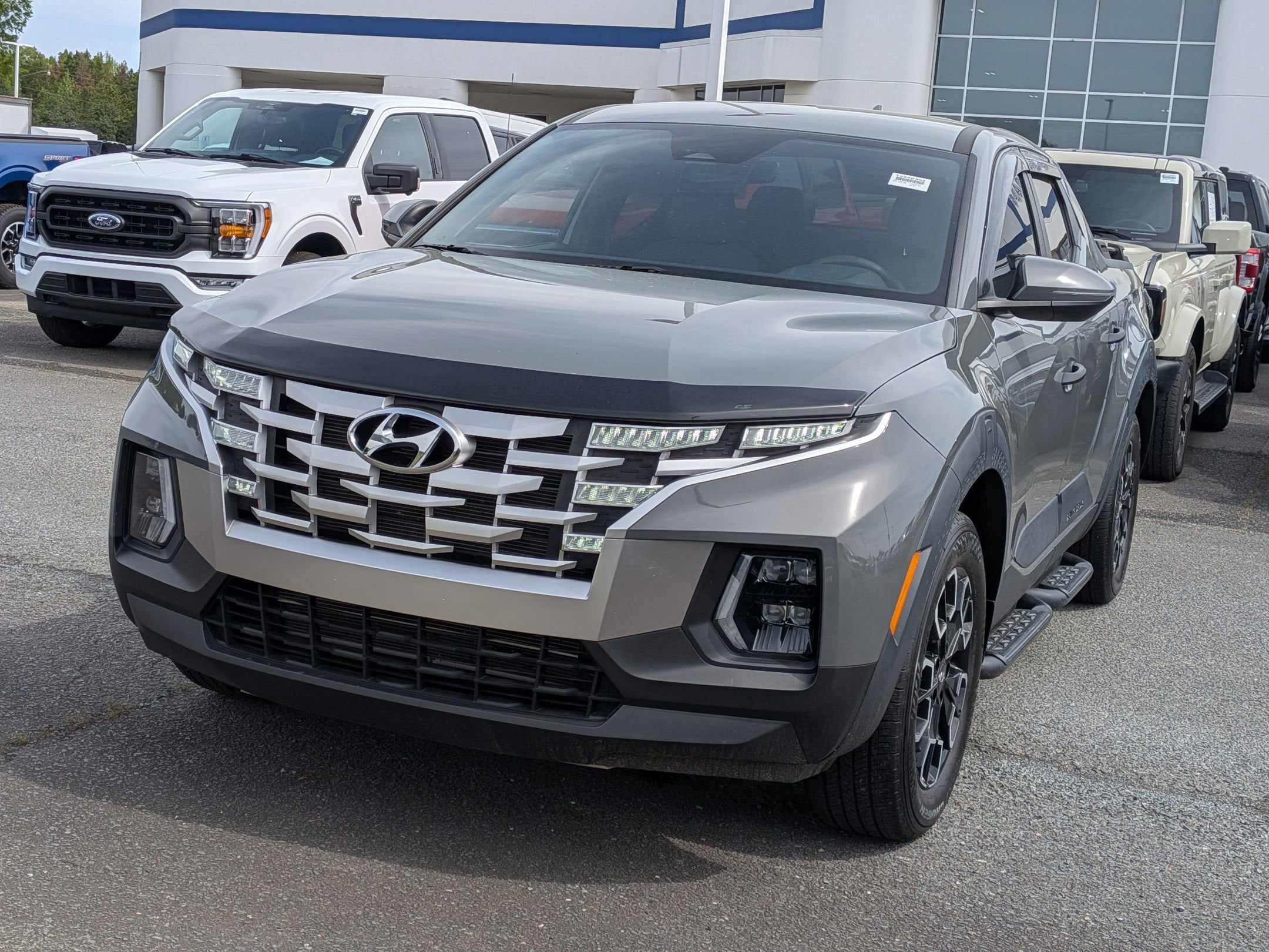 2024 Hyundai Santa Cruz SEL