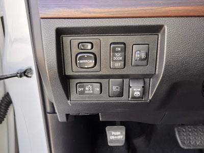 2021 Toyota Tundra 4WD Limited