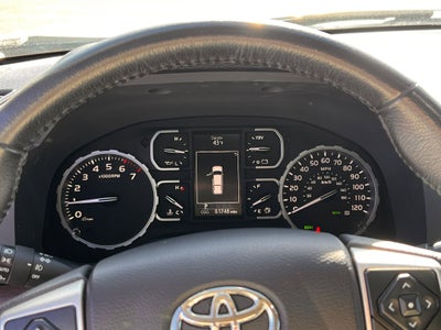 2021 Toyota Tundra 4WD Limited