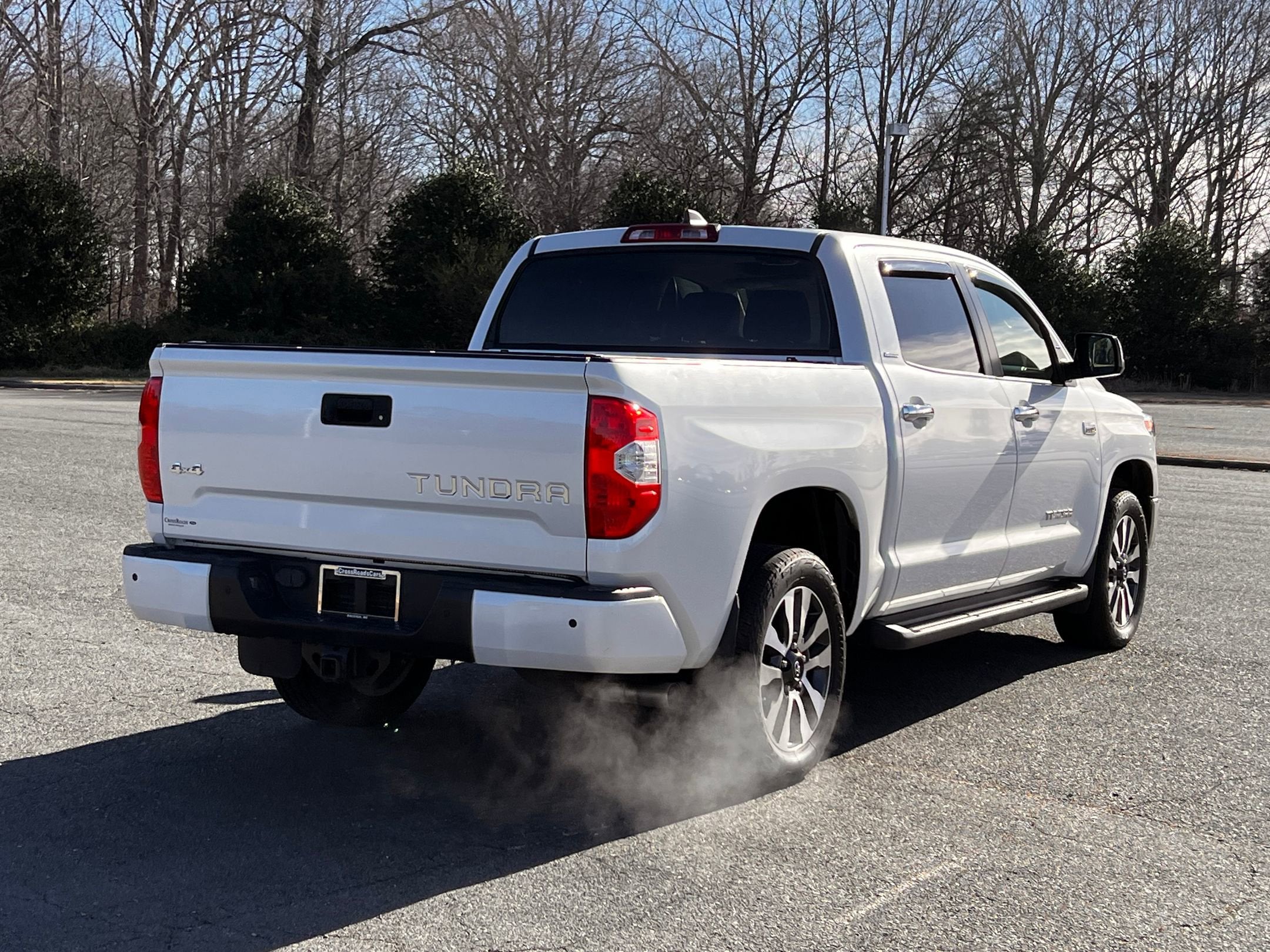 2021 Toyota Tundra 4WD Limited
