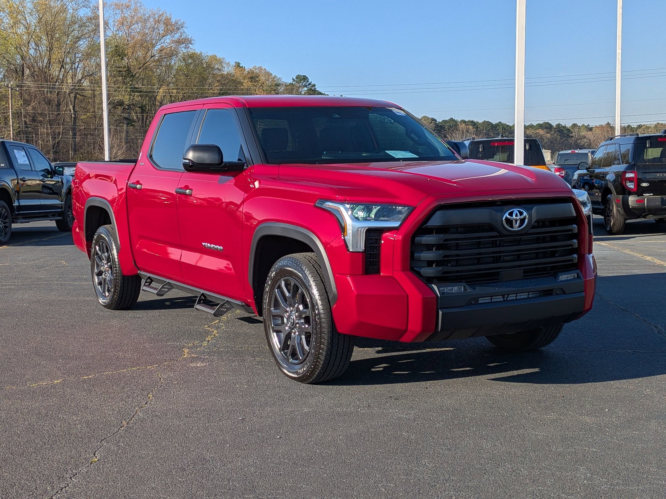2026 Toyota Tundra