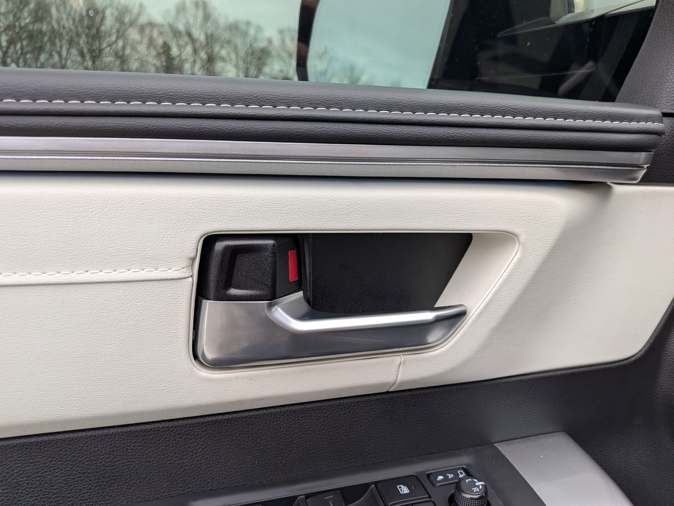 2023 Toyota Tundra 4WD Capstone Hybrid