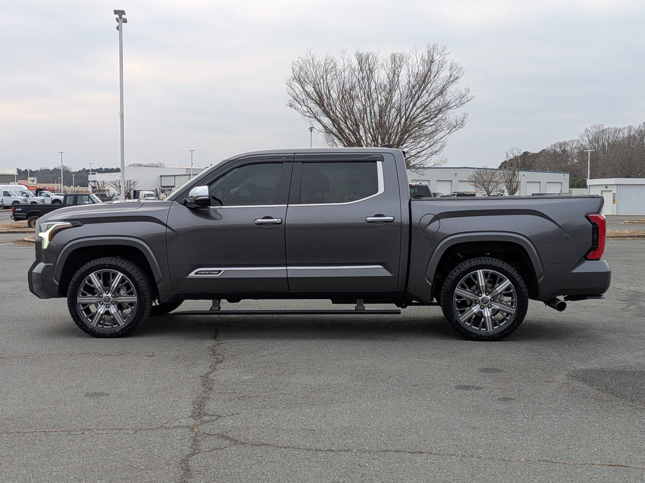 2023 Toyota Tundra 4WD Capstone Hybrid