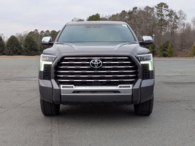 2023 Toyota Tundra 4WD Capstone Hybrid