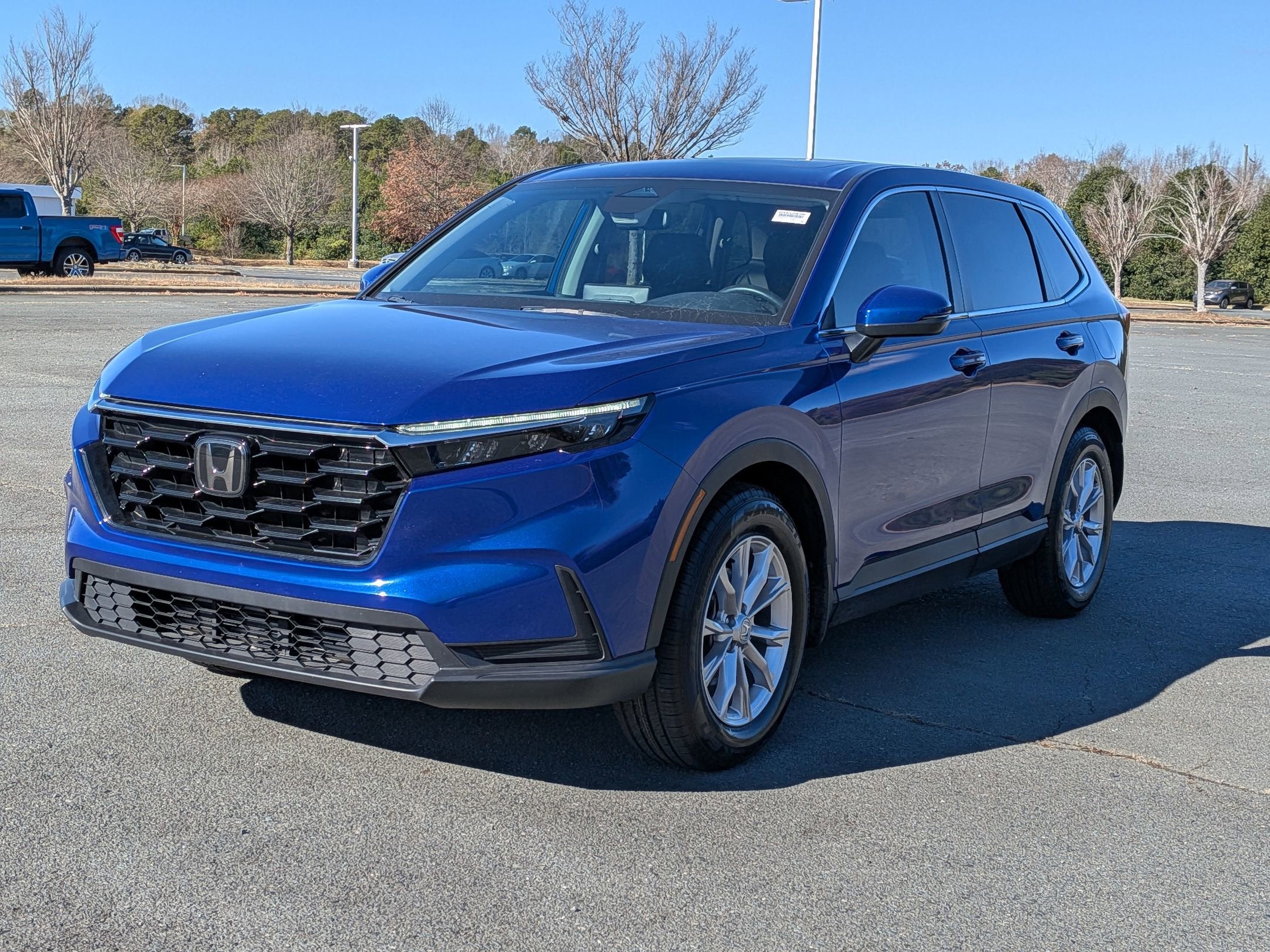 2024 Honda CR-V EX