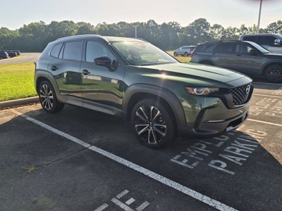 2026 Mazda Mazda CX-50 2.5 S Premium