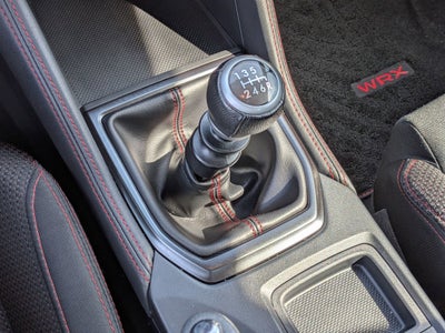2025 Subaru WRX Premium