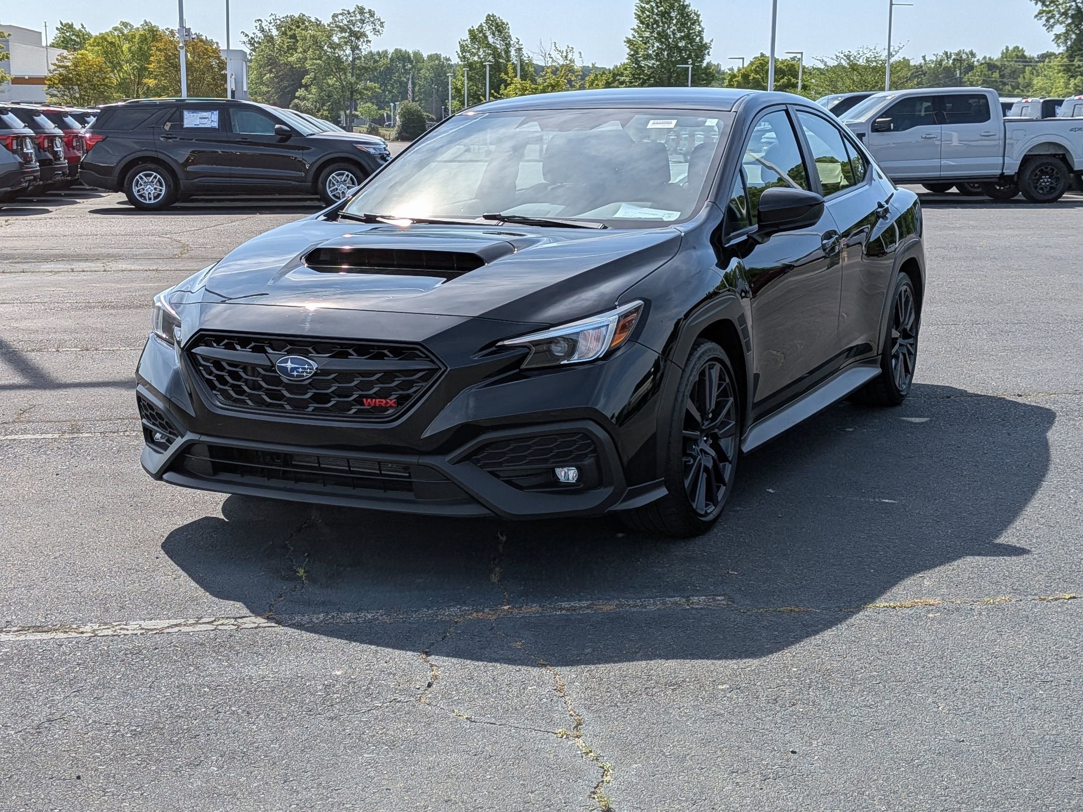 2025 Subaru WRX Premium