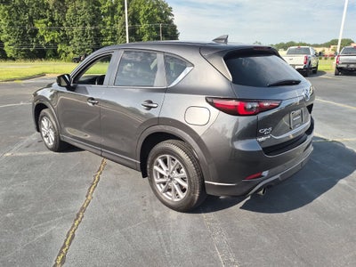 2025 Mazda Mazda CX-5 2.5 S Preferred Package