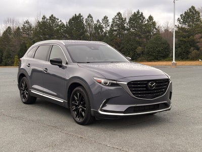 2021 Mazda Mazda CX-9 Carbon Edition