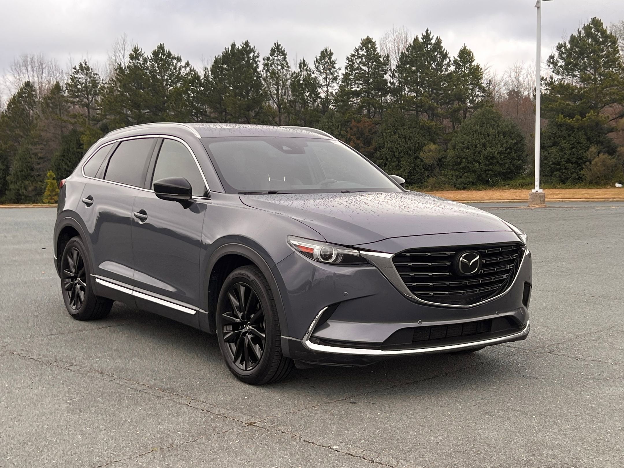 2021 Mazda Mazda CX-9 Carbon Edition