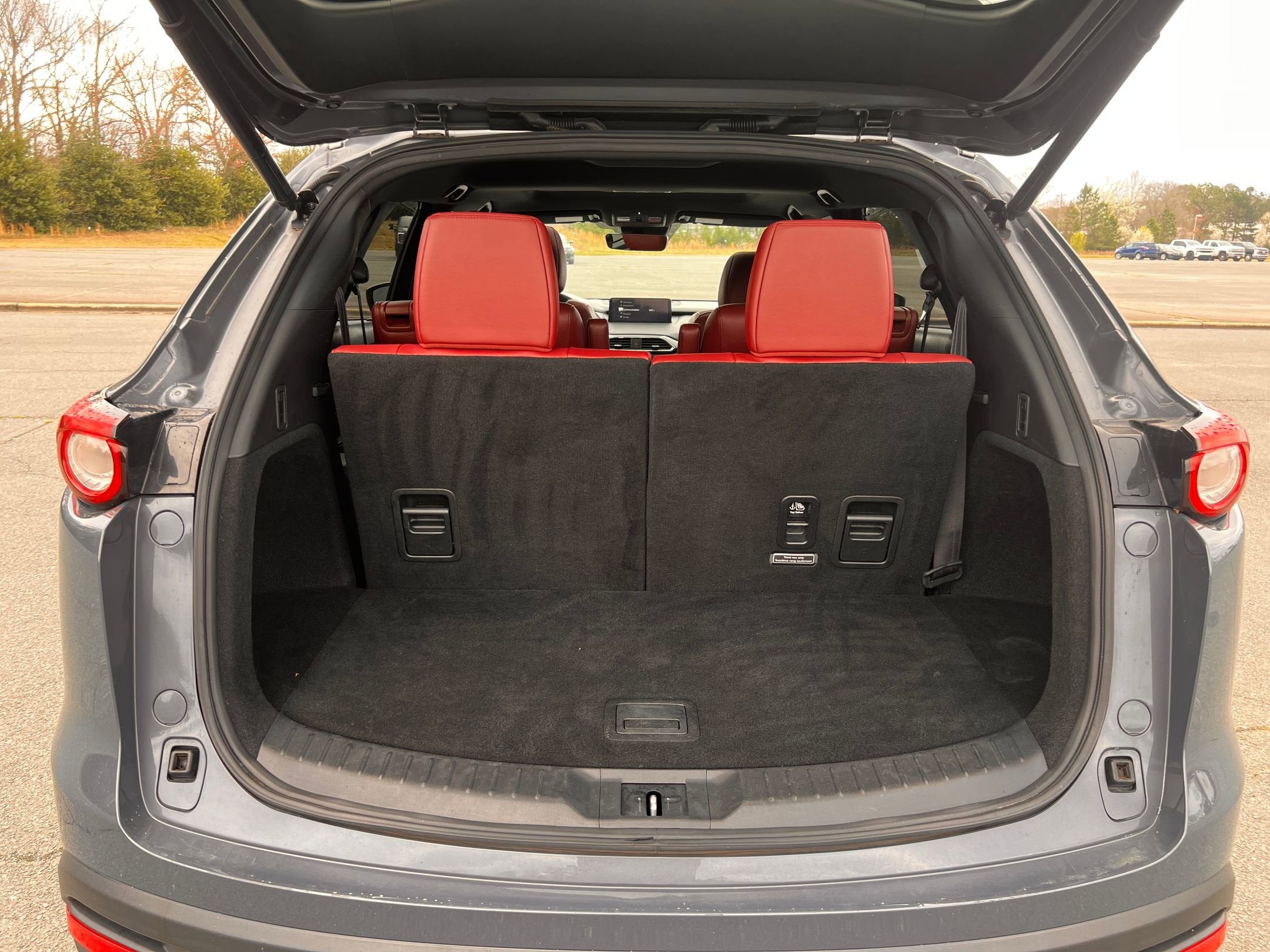 2021 Mazda Mazda CX-9 Carbon Edition