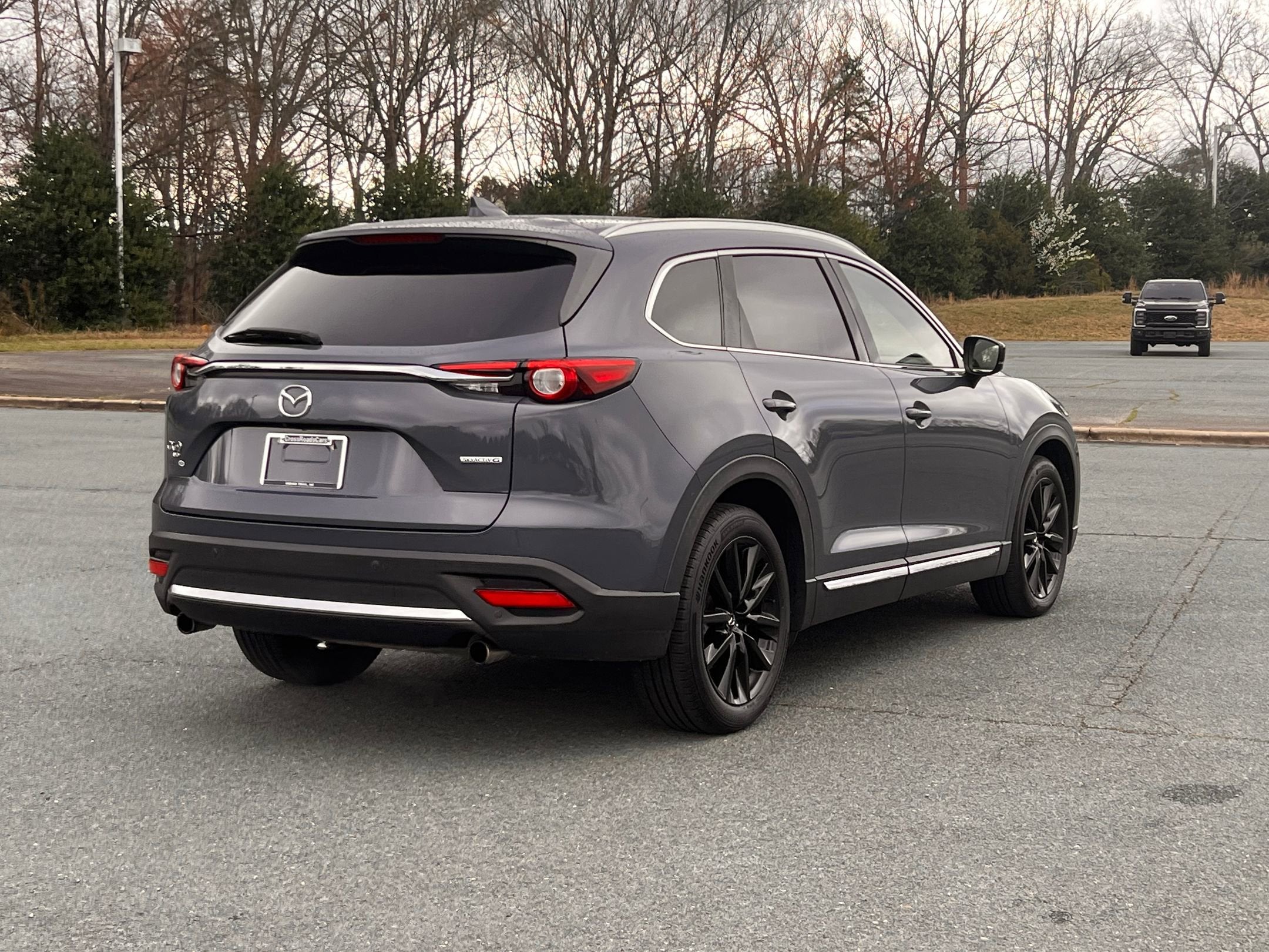 2021 Mazda Mazda CX-9 Carbon Edition