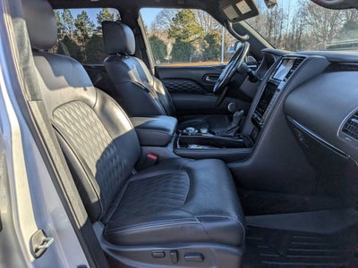 2021 INFINITI QX80 SENSORY
