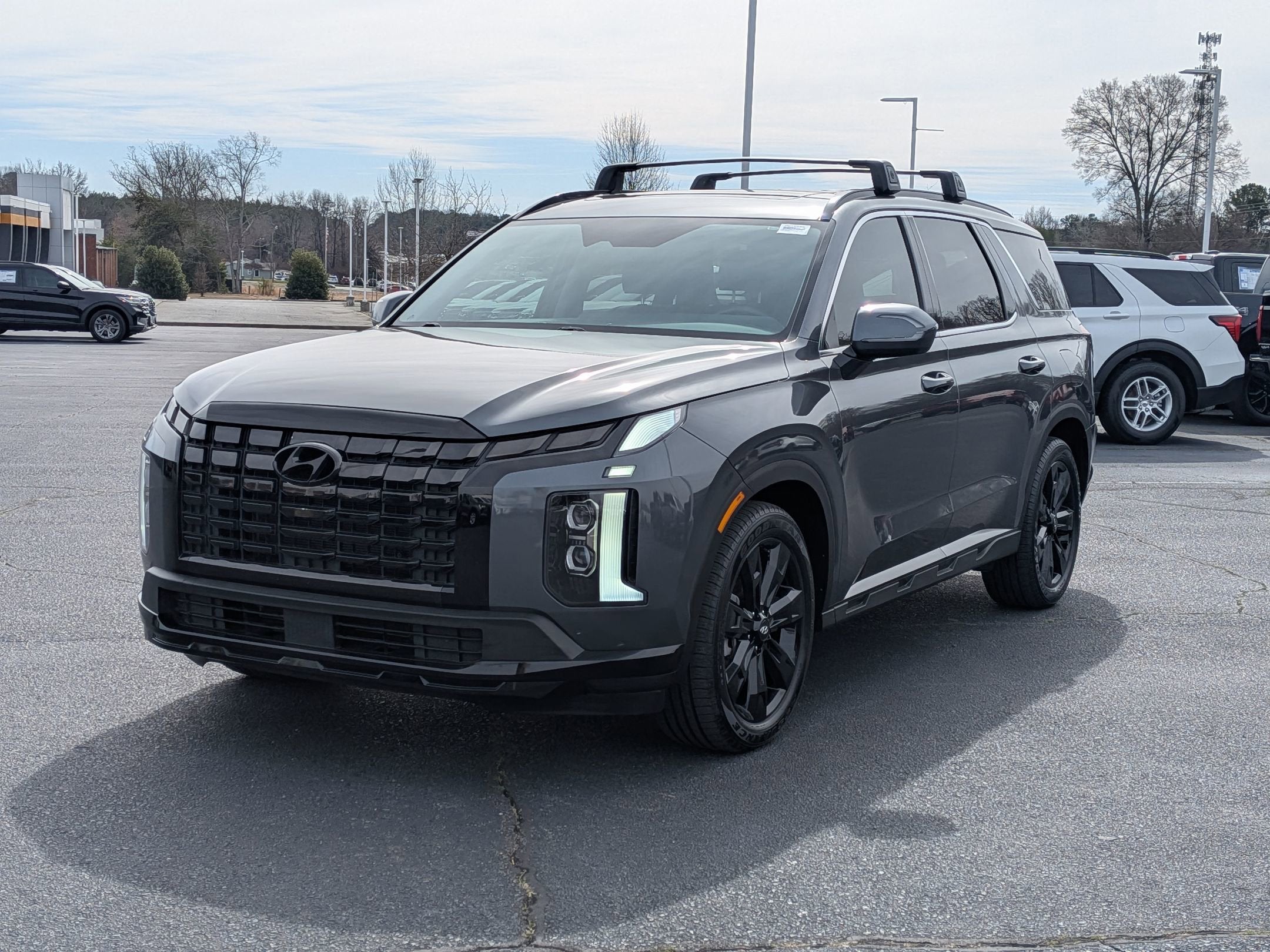 2024 Hyundai Palisade XRT