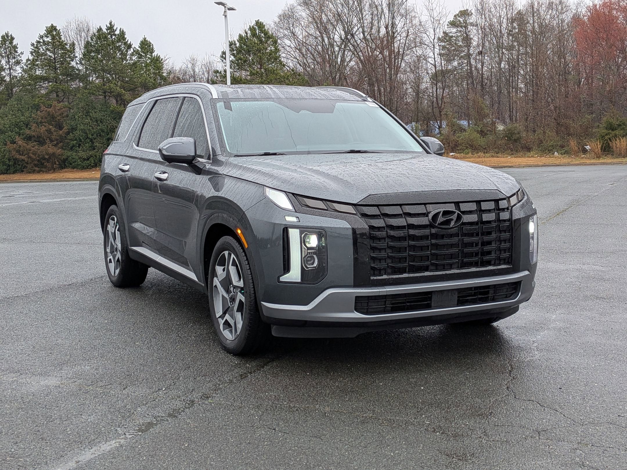 2025 Hyundai Palisade SEL Premium